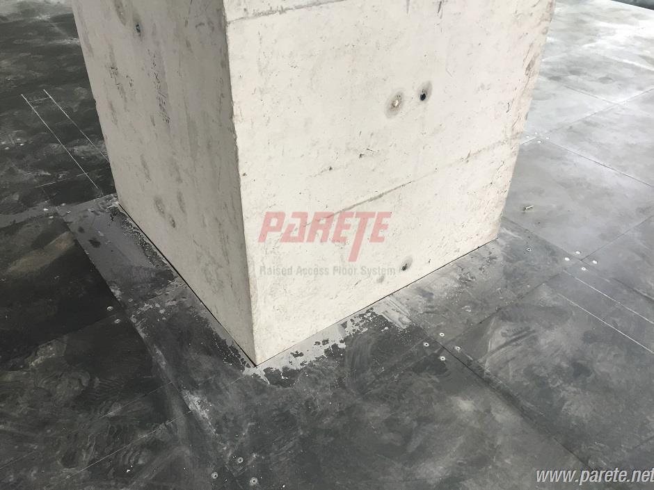 Baili bare finish access floor 